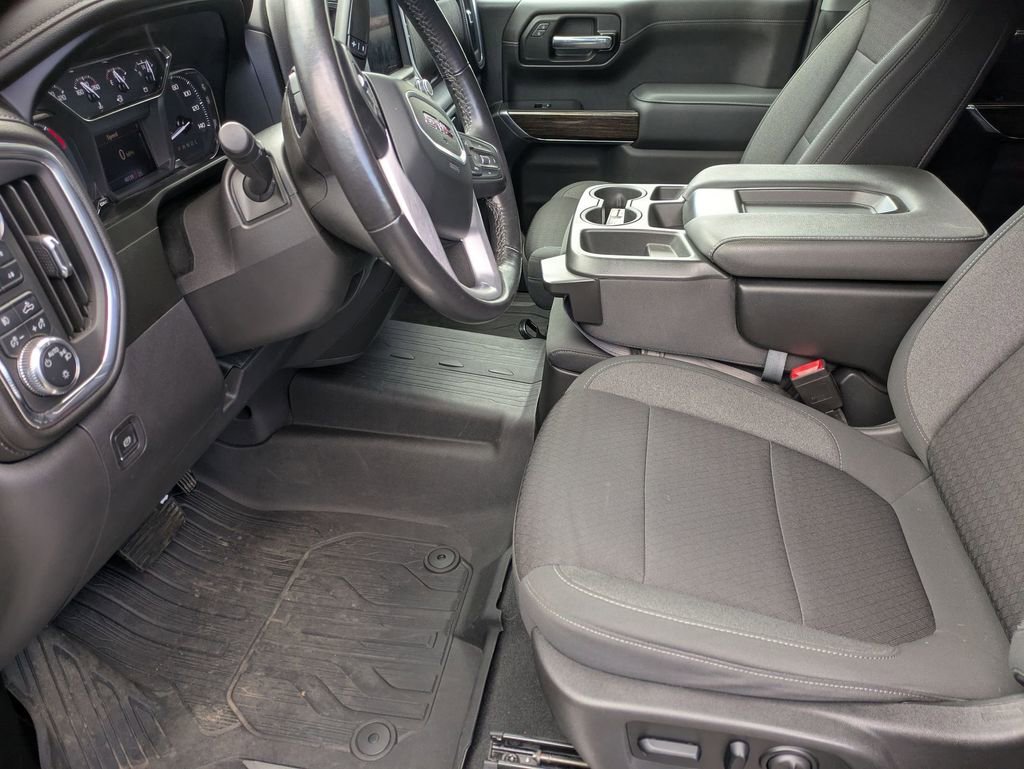 Used 2021 GMC Sierra 1500 Elevation AWD/4WD image 19