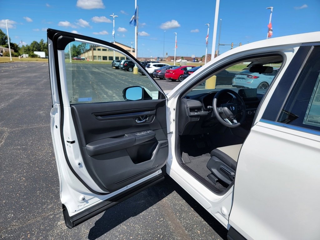 New 2026 Honda CR-V LX image 17