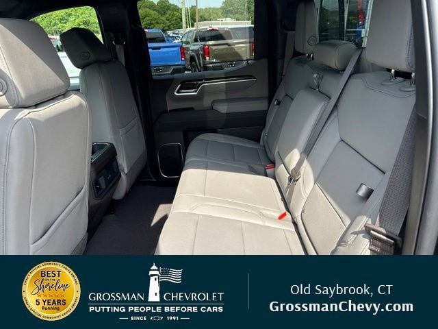 New 2026 Chevrolet Silverado 1500 RST w/ Z71 Off-Road Package AWD/4WD image 20