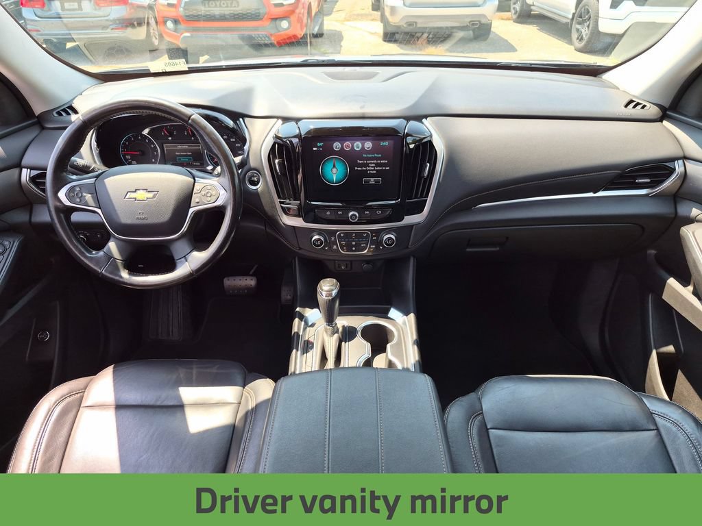 Used 2019 Chevrolet Traverse LT AWD/4WD image 25