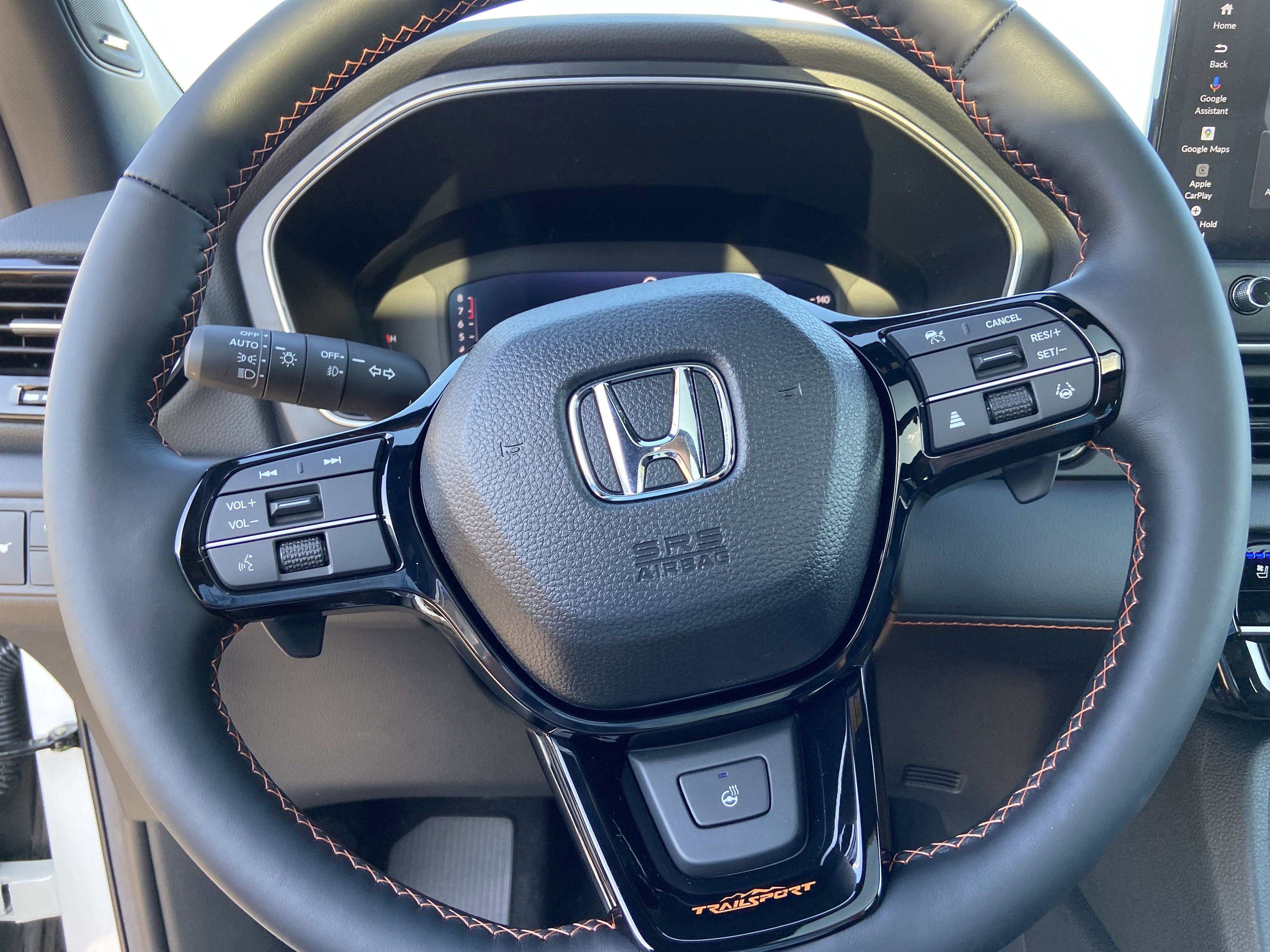 New 2026 Honda Passport TrailSport Elite image 32