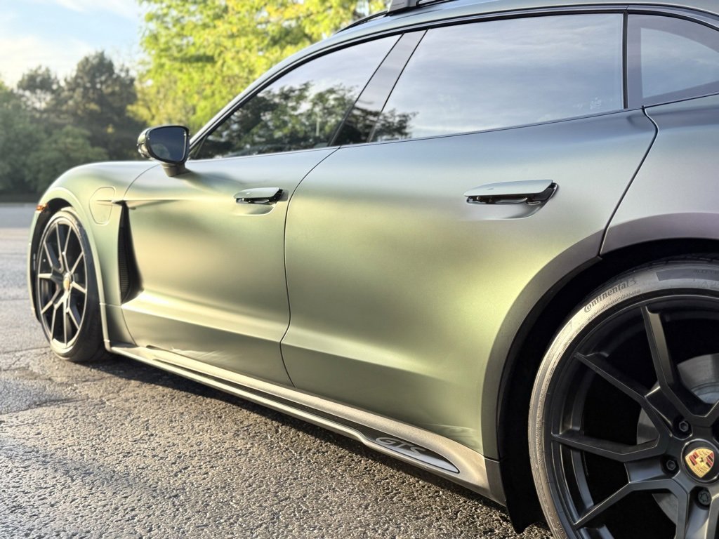 Used 2024 Porsche Taycan GTS image 16