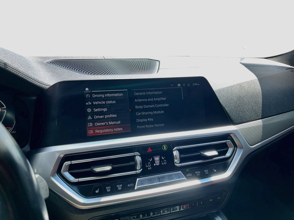 Used 2021 BMW 440i xDrive Coupe w/ Premium Package AWD/4WD image 15