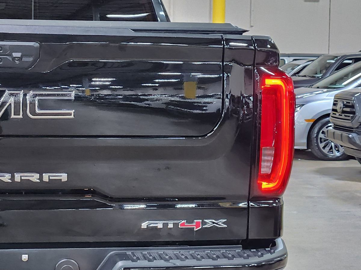 Used 2022 GMC Sierra 1500 AT4X AWD/4WD image 22