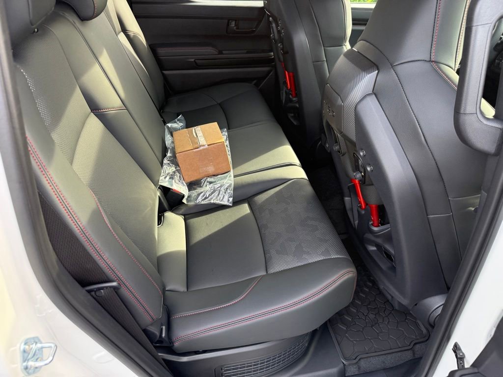 New 2026 Toyota Tacoma TRD Pro AWD/4WD image 45