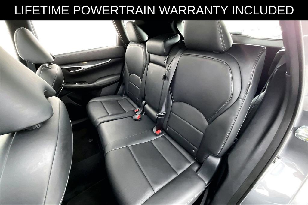 Certified 2023 INFINITI QX50 Sport w/ Cargo Package FWD image 33