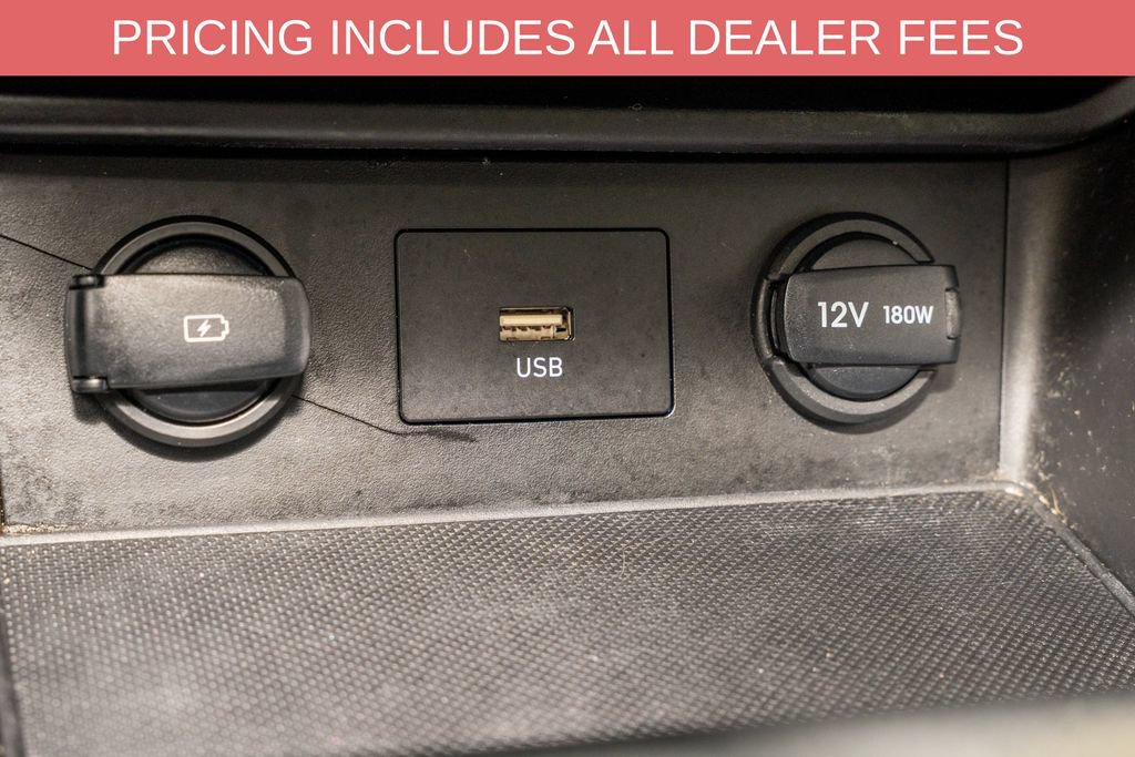 Used 2022 Hyundai Kona SEL AWD/4WD image 13