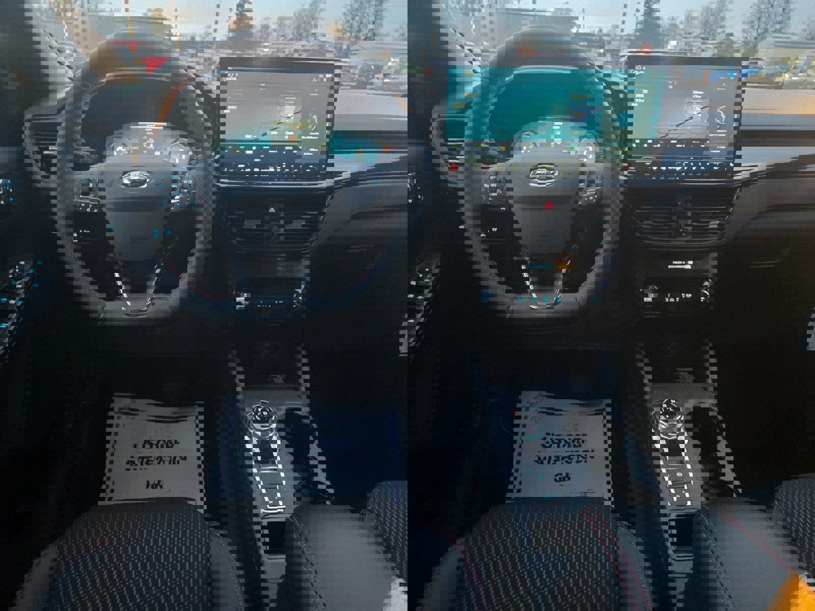 New 2026 Ford Escape ST-Line Elite w/ Equipment Group 501A image 19