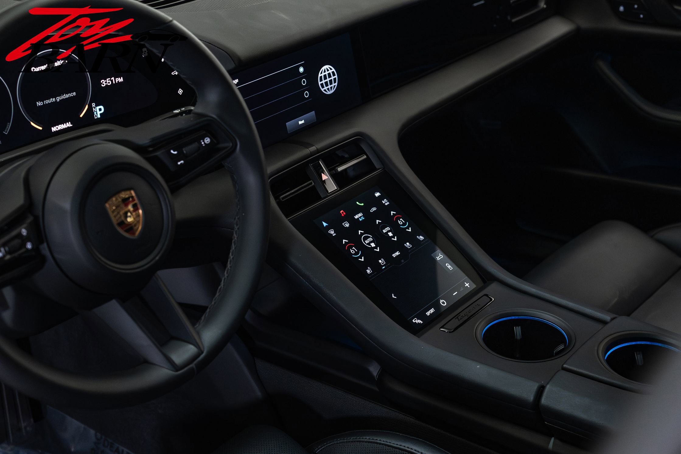 Used 2022 Porsche Taycan 4S image 26