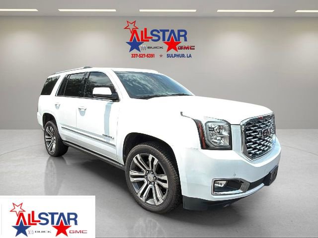 Used 2019 GMC Yukon Denali w/ Denali Ultimate Package image 1