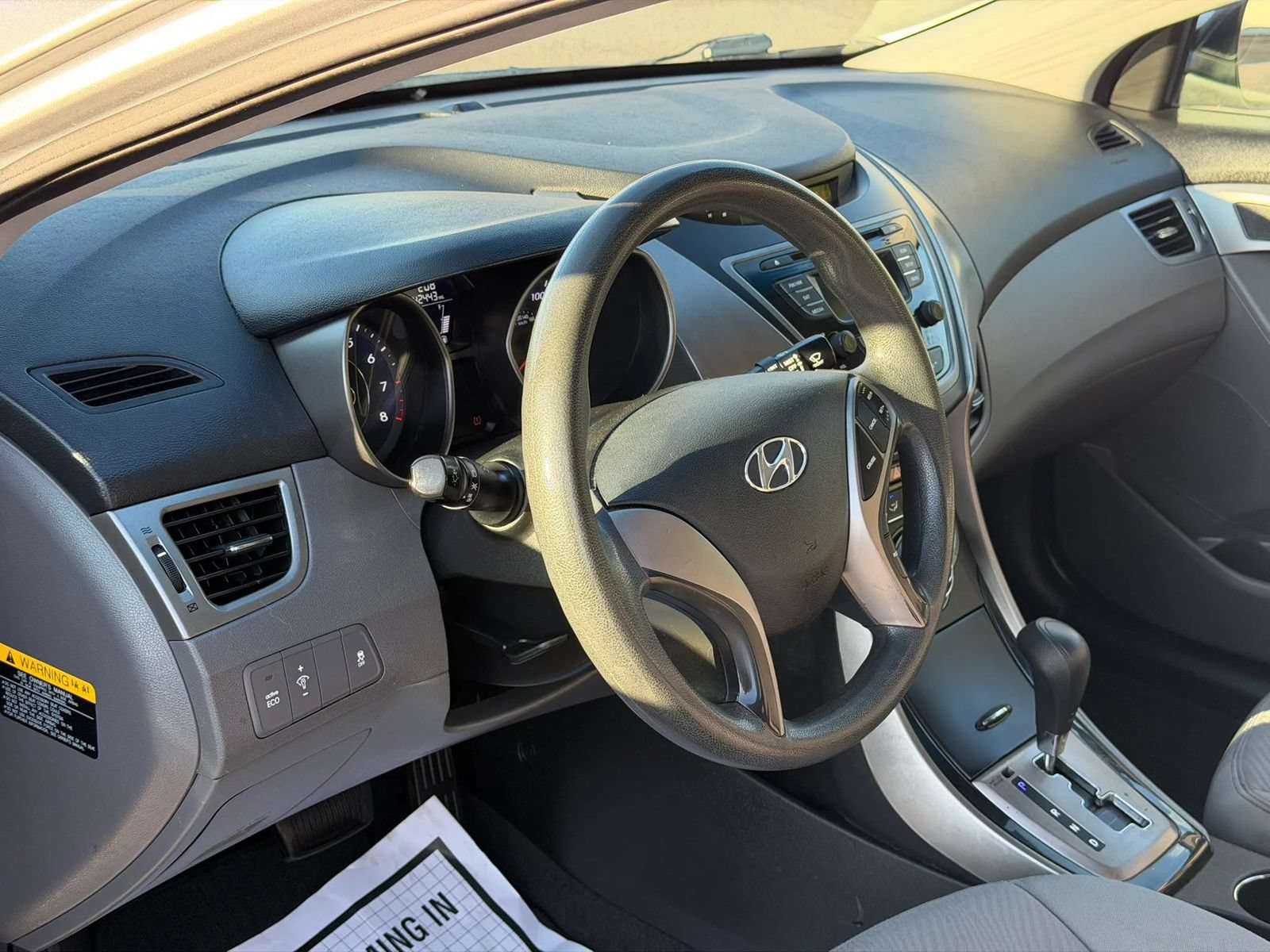 Used 2013 Hyundai Elantra GLS FWD image 17
