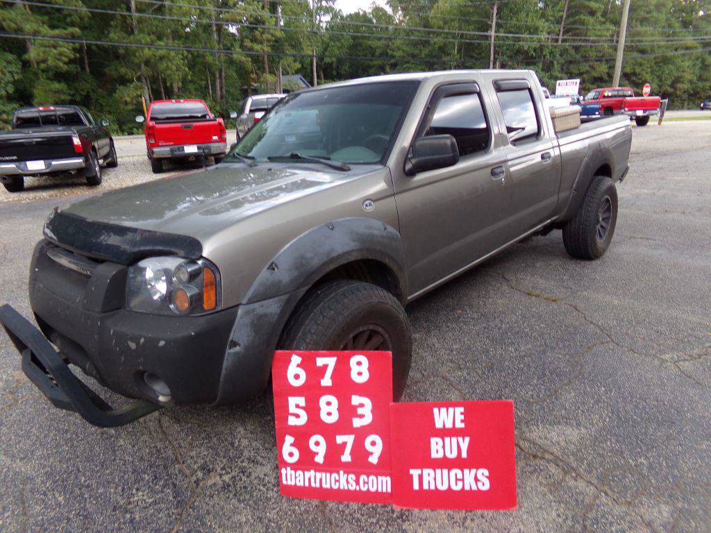 Used 2004 Nissan Frontier XE w/ (PWR) Pwr Pkg RWD image 1