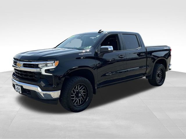 Used 2022 Chevrolet Silverado 1500 LT image 22
