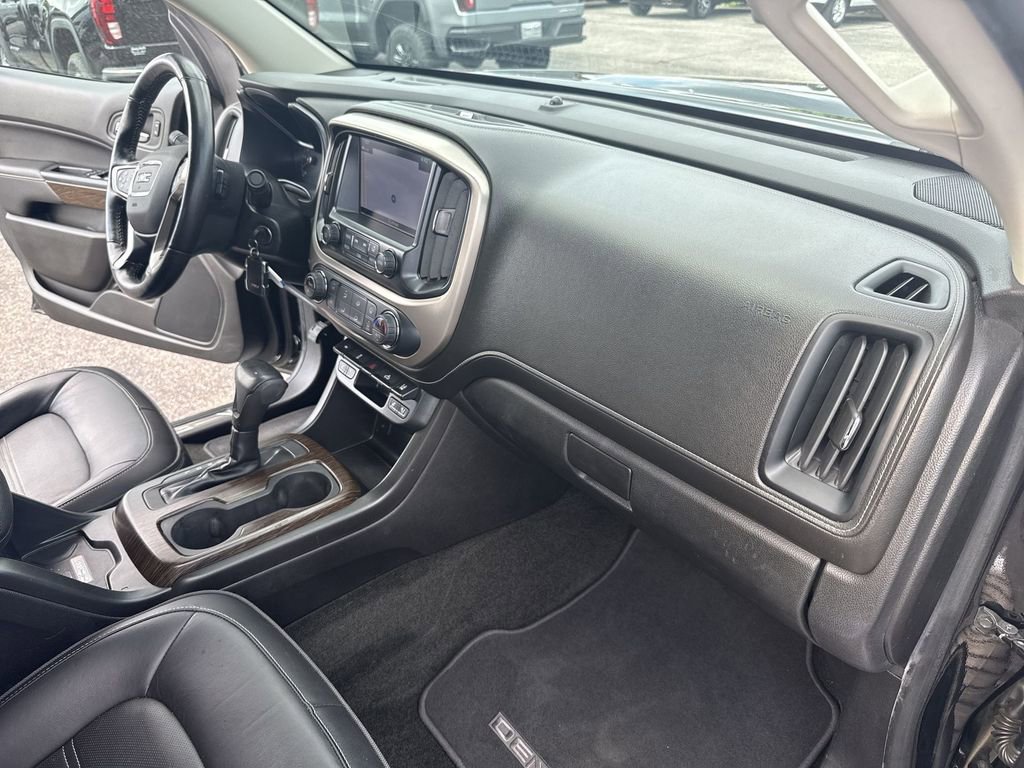 Certified 2018 GMC Canyon Denali AWD/4WD image 36