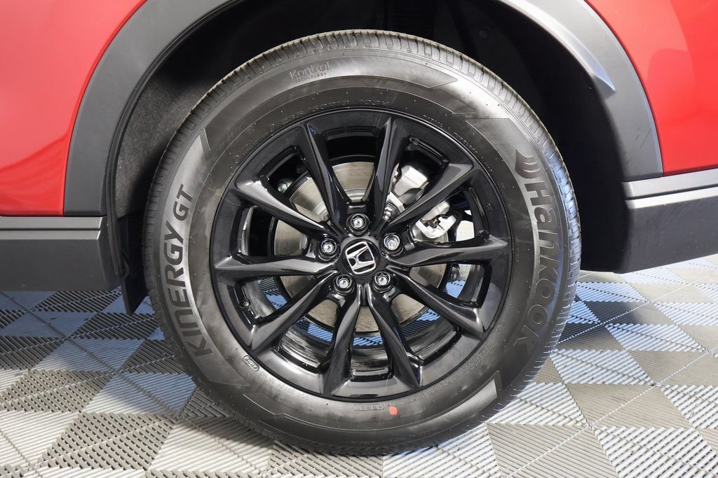 New 2026 Honda CR-V Sport image 10