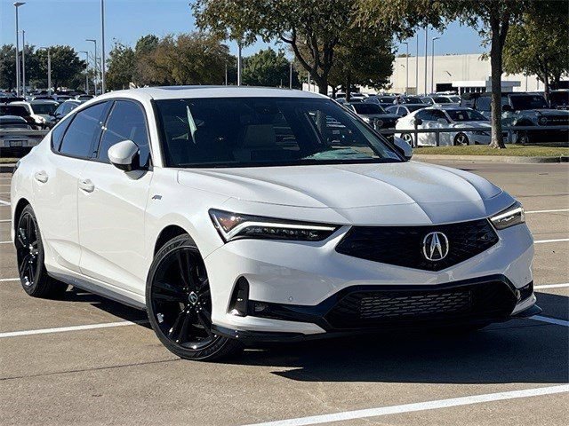 Used 2026 Acura Integra A-Spec w/ Technology Package FWD image 2