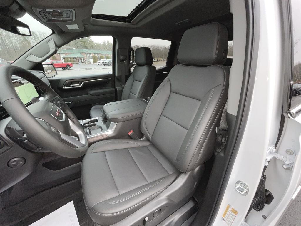New 2026 GMC Sierra 1500 SLT w/ SLT Premium Package image 26