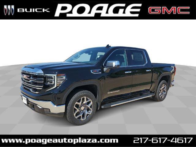 New 2026 GMC Sierra 1500 SLT w/ SLT Premium Plus Package AWD/4WD image 1