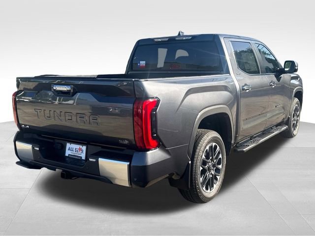 New 2026 Toyota Tundra Limited AWD/4WD image 8