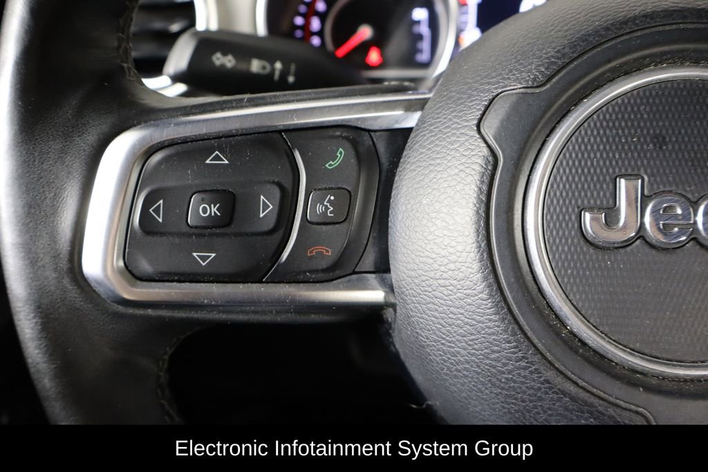 Used 2018 Jeep Wrangler Unlimited Rubicon AWD/4WD image 8