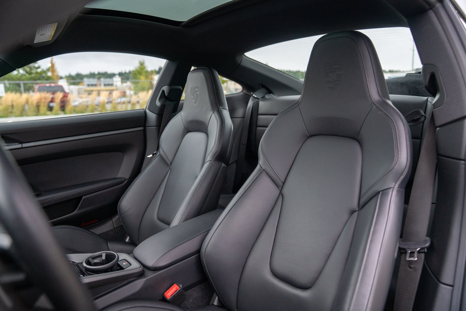 Certified 2024 Porsche 911 Carrera 4S AWD/4WD image 5