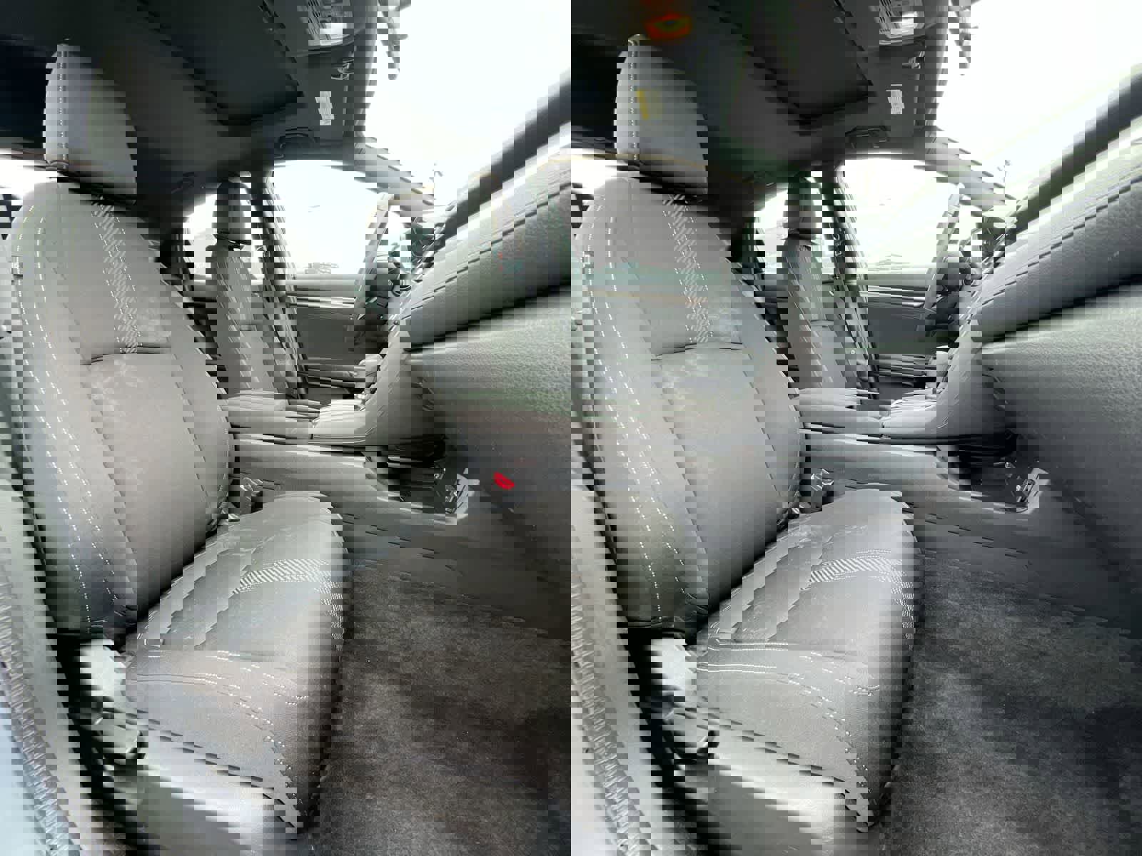 Used 2017 Honda Civic EX image 20