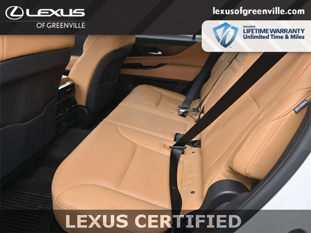 Certified 2024 Lexus LX 600 4WD w/ Appearance Package image 13