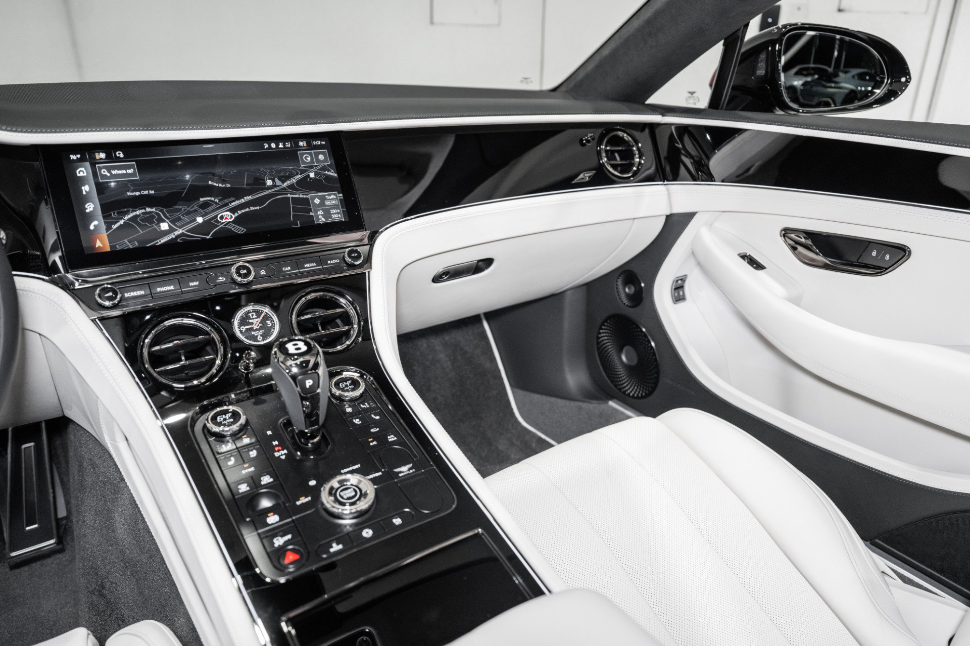 New 2026 Bentley Continental GT AWD/4WD image 23