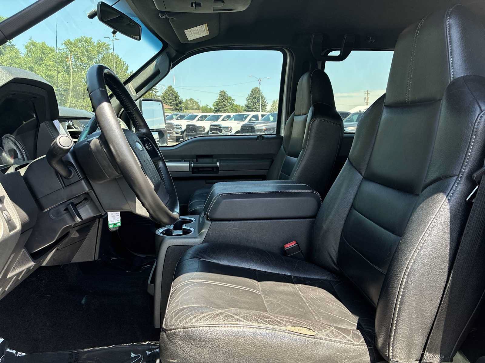 Used 2008 Ford F350 FX4 AWD/4WD image 13