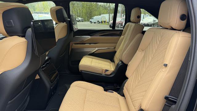 New 2025 Cadillac Escalade IQ Luxury 2 image 11