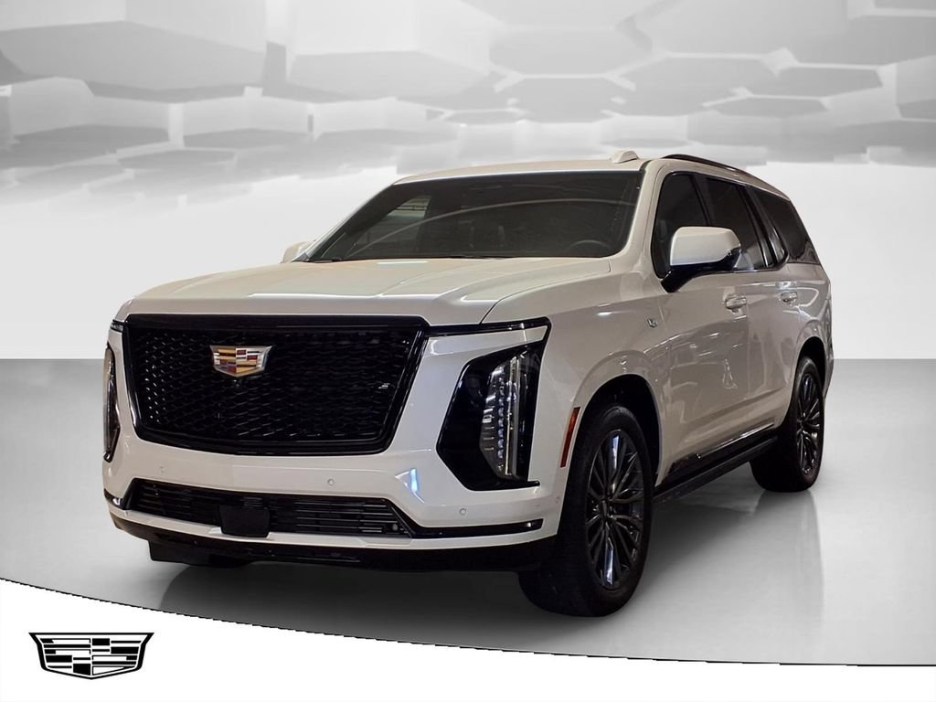 Certified 2025 Cadillac Escalade Sport Platinum AWD/4WD image 1
