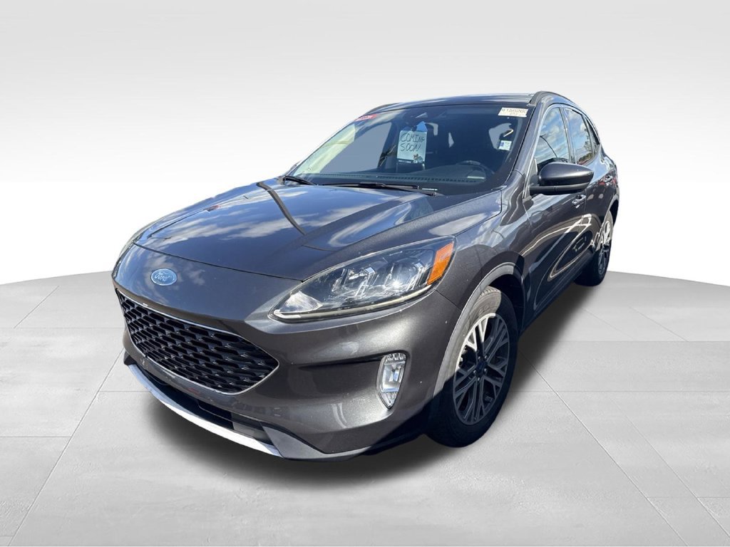 Used 2020 Ford Escape SEL FWD image 5