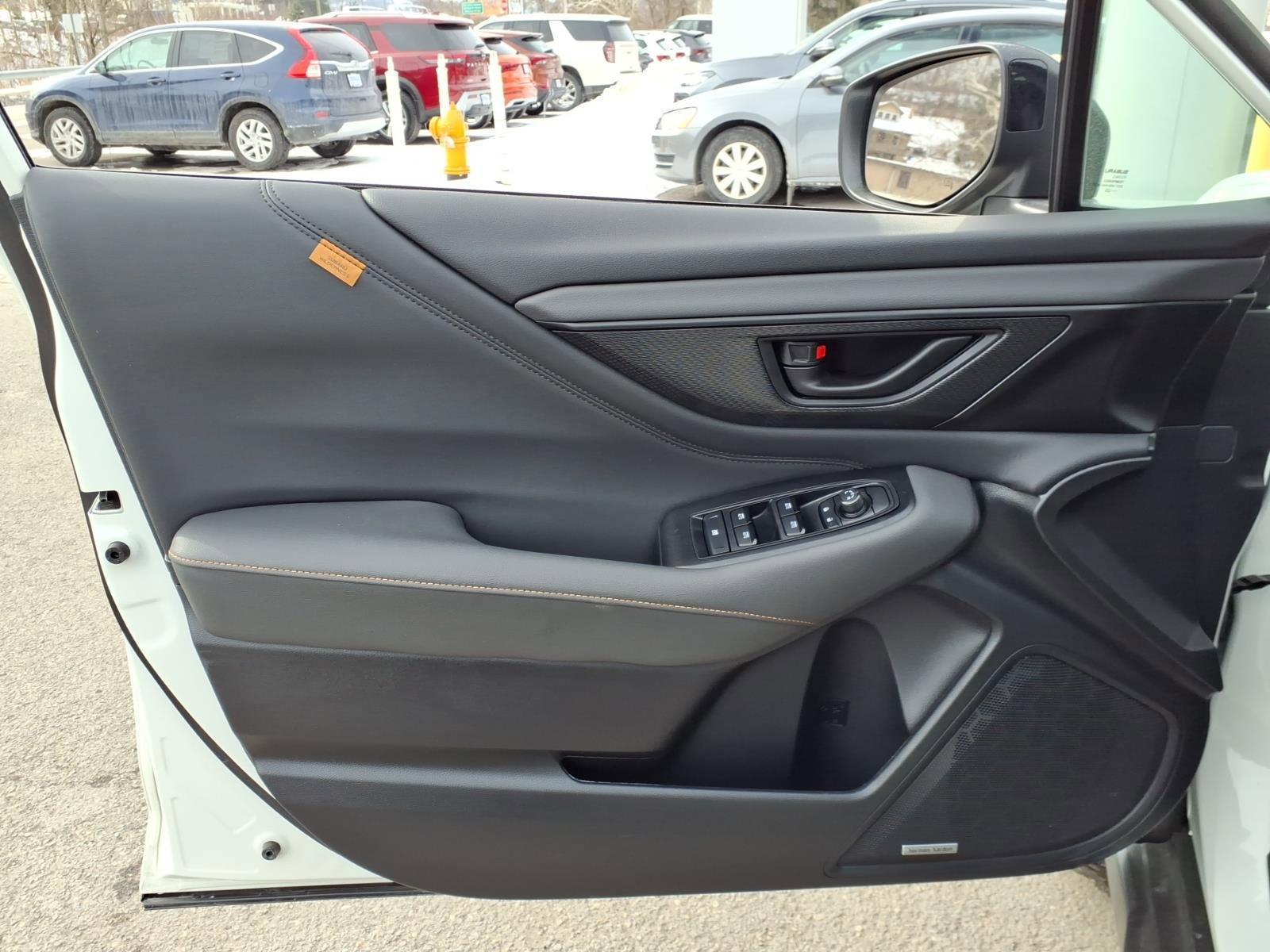 Certified 2025 Subaru Outback Wilderness image 6