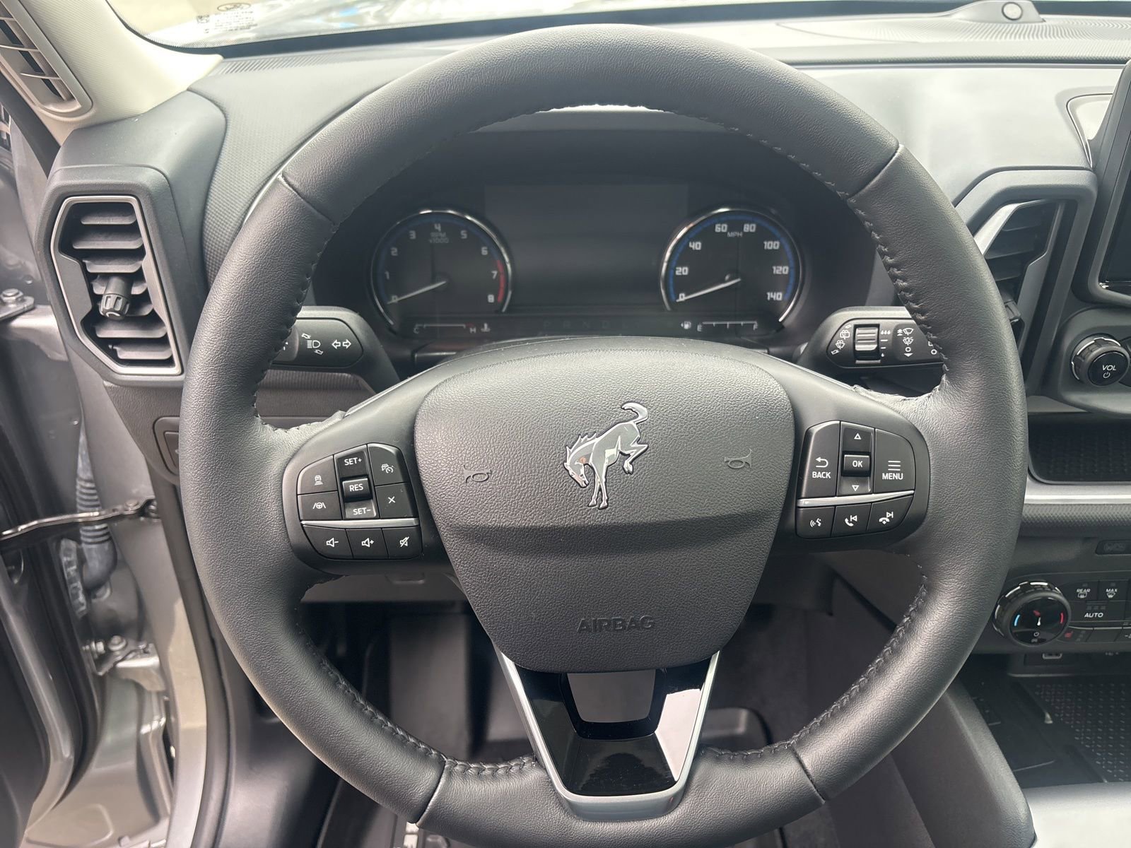 Used 2023 Ford Bronco Sport Outer Banks w/ Tech Package image 18