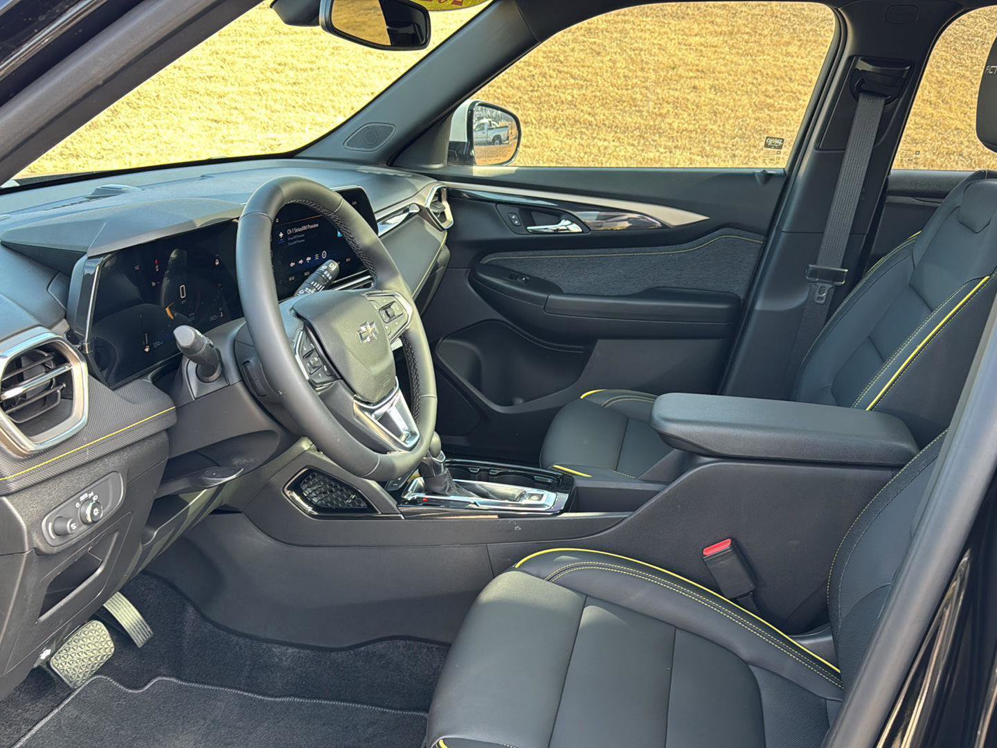 Used 2025 Chevrolet TrailBlazer ACTIV w/ Convenience Package image 8