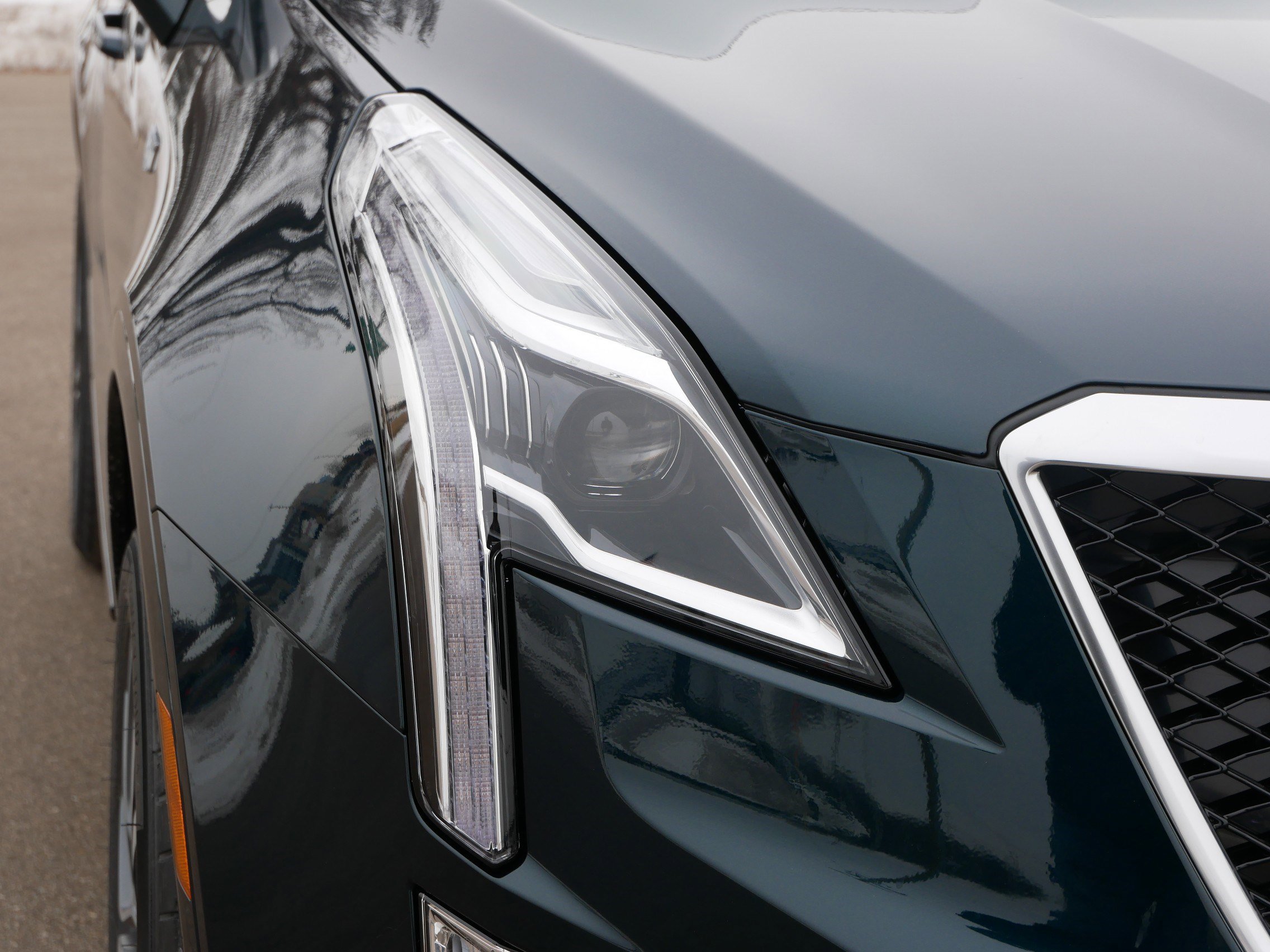 New 2026 Cadillac XT5 Sportv w/ LPO, Onyx Lite Package image 14