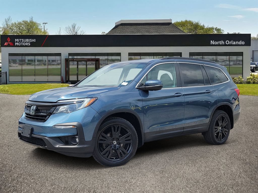 Used 2022 Honda Pilot Special Edition image 1