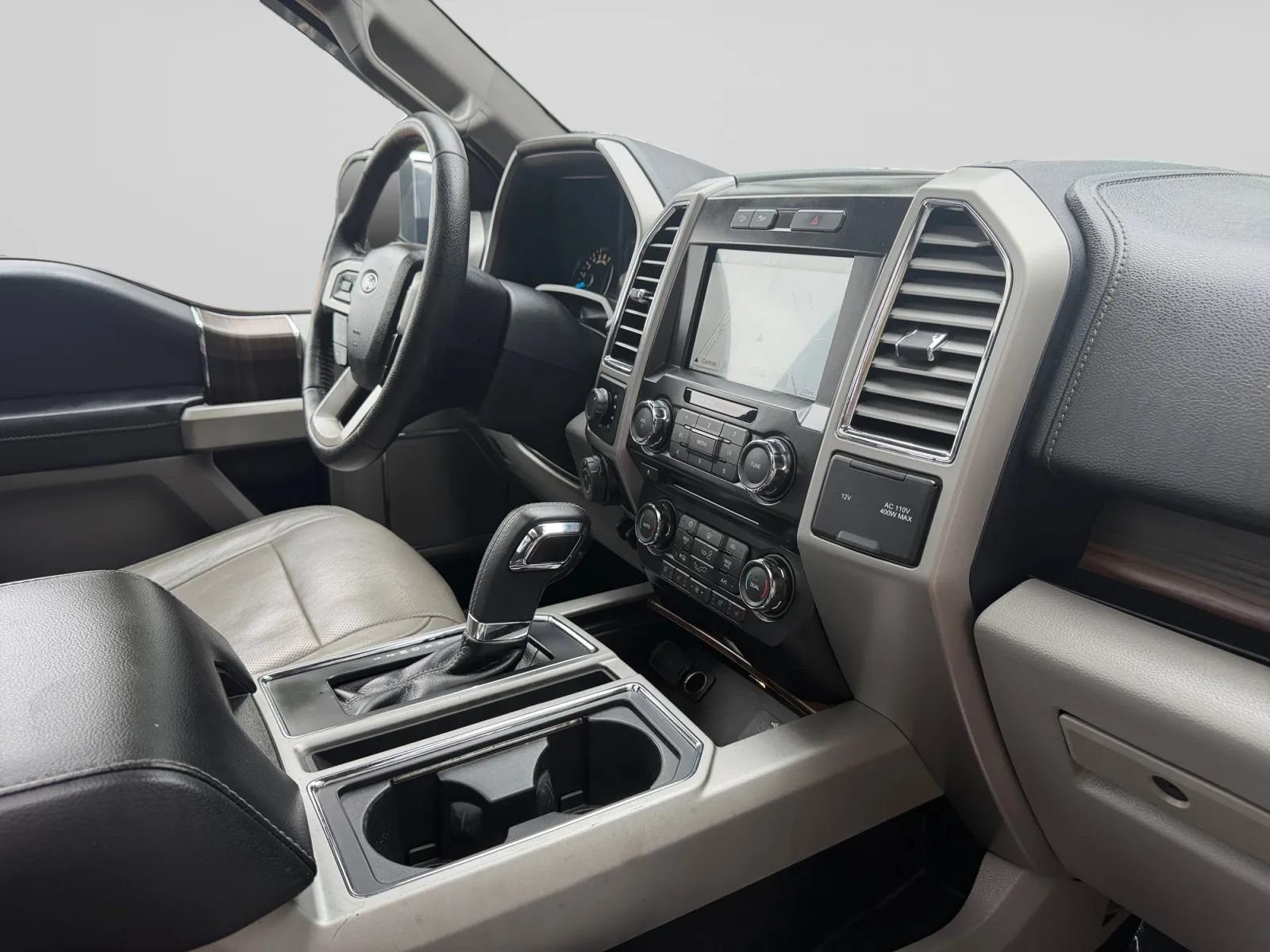 Used 2016 Ford F150 Lariat AWD/4WD image 34
