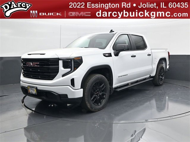 New 2026 GMC Sierra 1500 Pro w/ Graphite Edition
