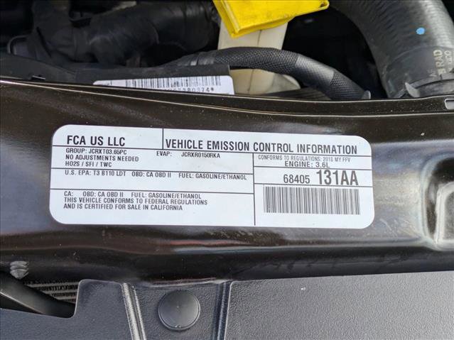 Used 2018 Dodge Grand Caravan SXT image 22