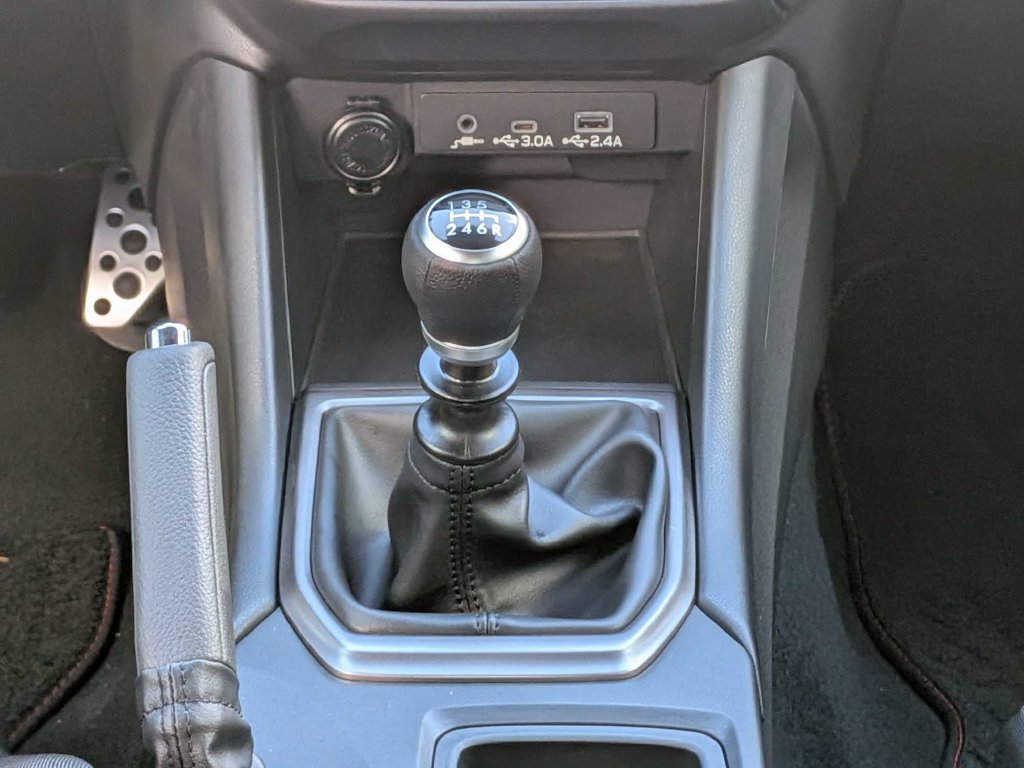 New 2026 Subaru WRX AWD/4WD image 20