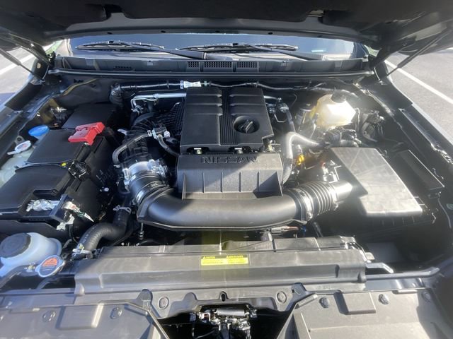 New 2026 Nissan Frontier PRO-4X w/ Pro Premium Package image 26