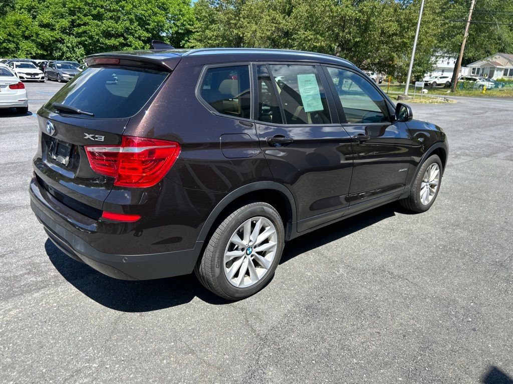 Used 2016 BMW X3 xDrive28i AWD/4WD image 5