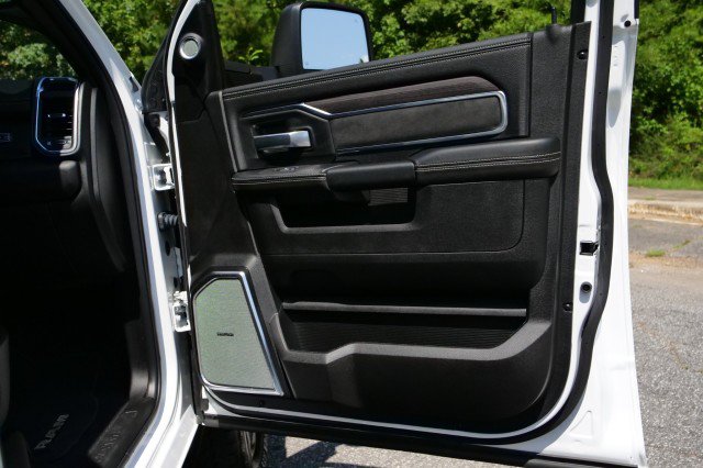 Used 2026 RAM 2500 Laramie AWD/4WD image 47