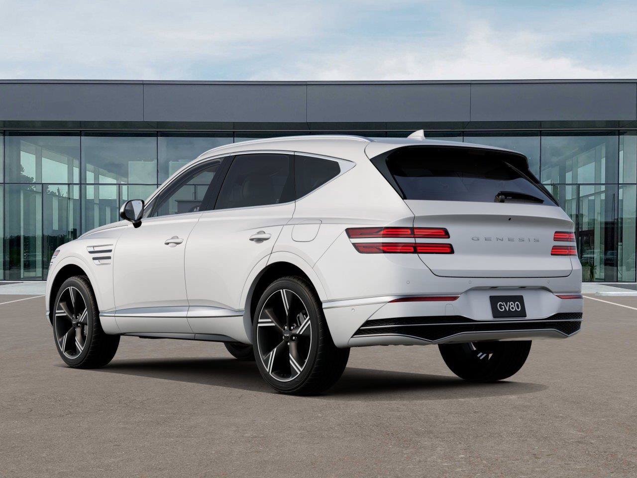 New 2027 Genesis GV80 3.5T Prestige AWD/4WD image 6