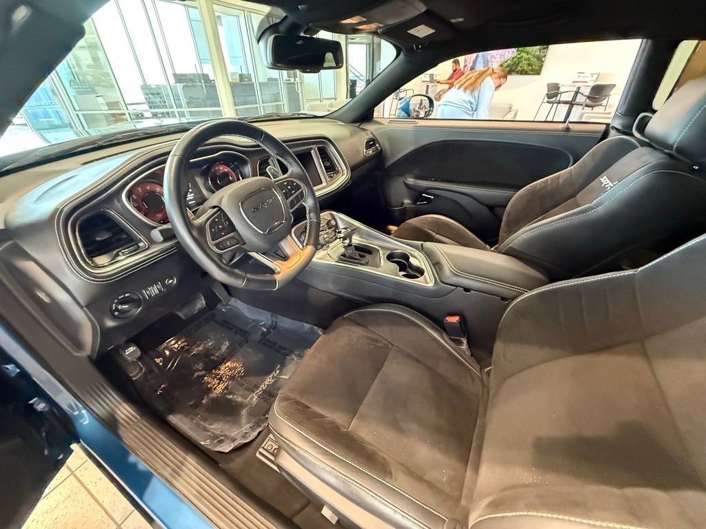 Used 2022 Dodge Challenger SRT Hellcat w/ Plus Package image 13
