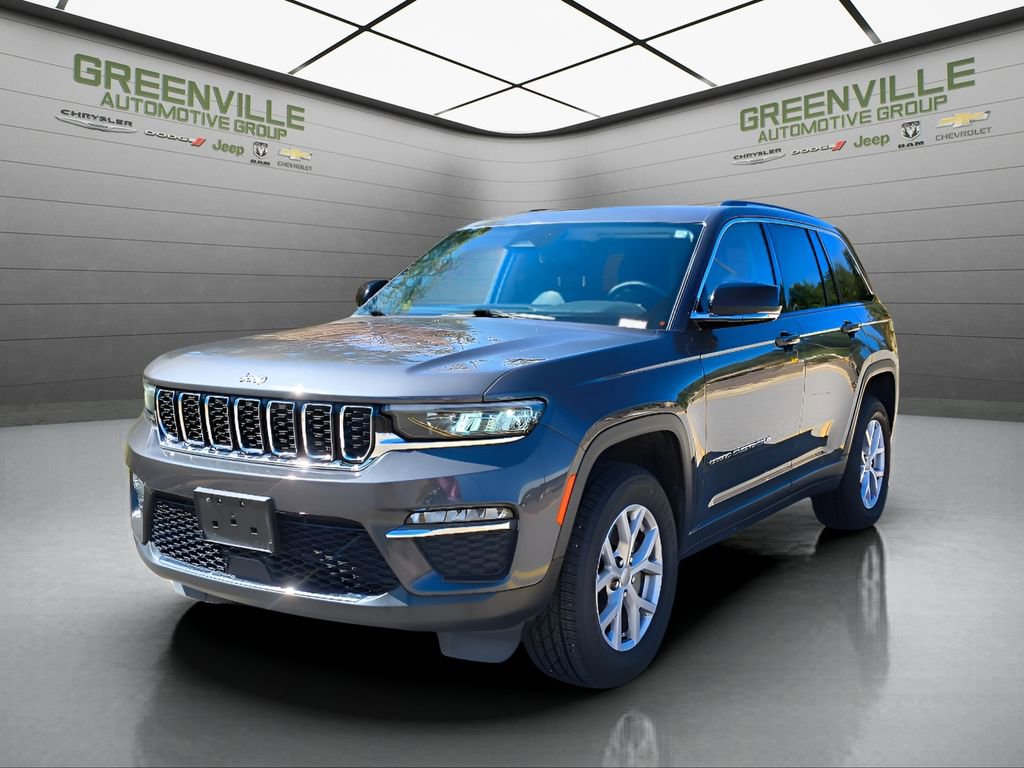 Used 2022 Jeep Grand Cherokee Limited