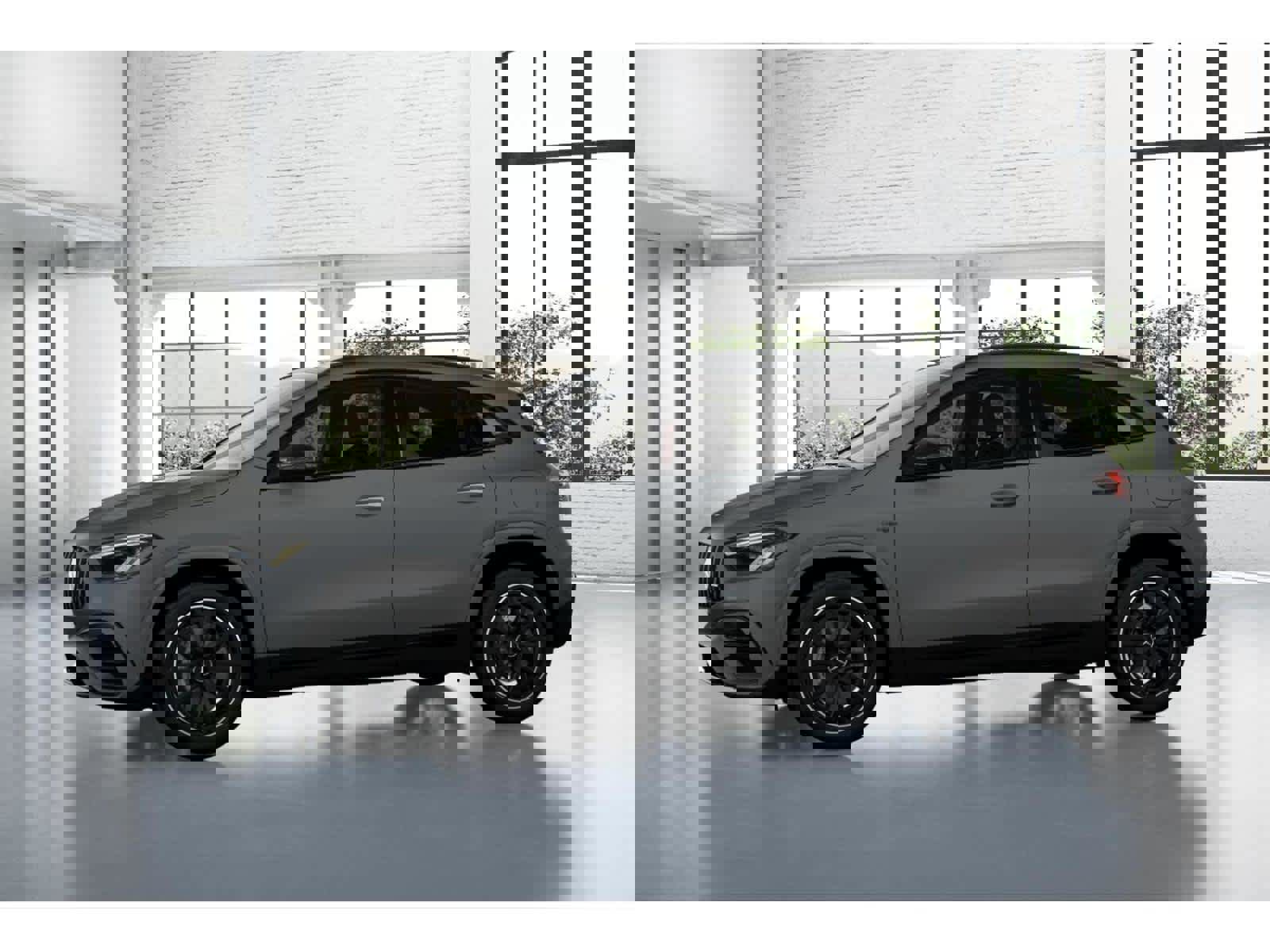 New 2026 Mercedes-Benz GLA 35 AMG 4MATIC image 34