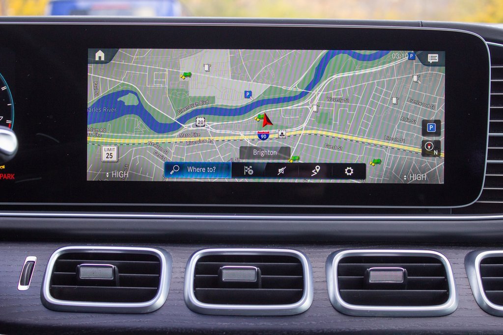 Used 2022 Mercedes-Benz GLS 63 AMG GLS 63 AMGﾮ image 17