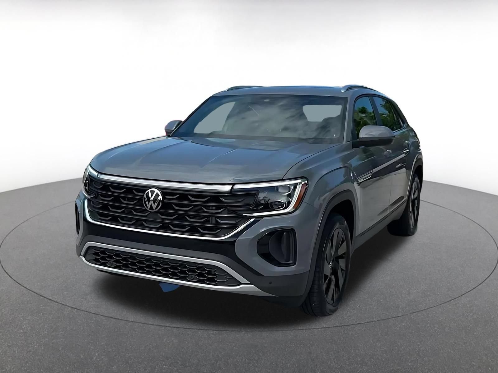 Used 2026 Volkswagen Atlas Cross Sport SE FWD image 6